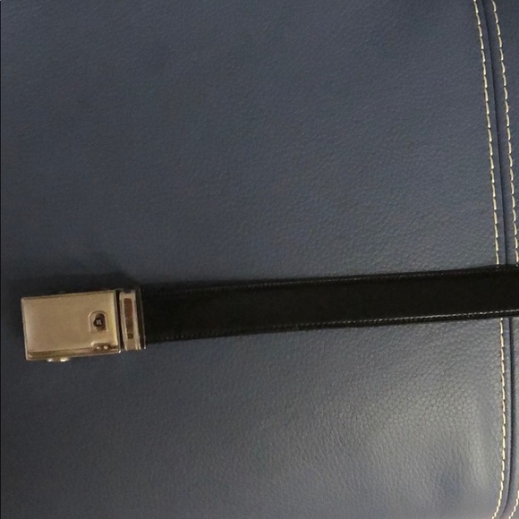 Wan guan Mens Leather Belt - Picture 3 of 3